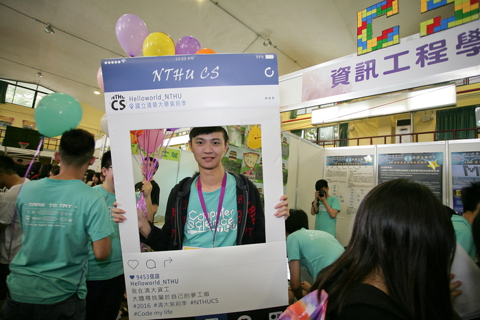 清大學長姊現場傳授備審資料和面試小技巧