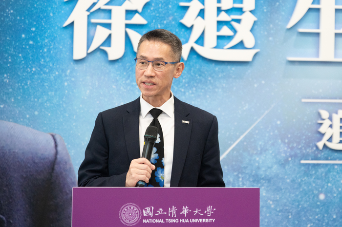 清華大學校長高為元說，徐遐生前校長對清華及台灣高等教育都有深遠影響。