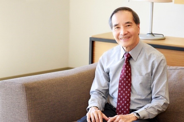 林本堅將出任清華大學第一任半導體學院院長