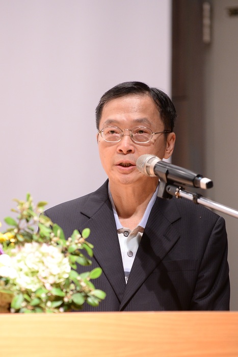 陳繼明董事長感傷懷念胞弟陳繼仁博士
