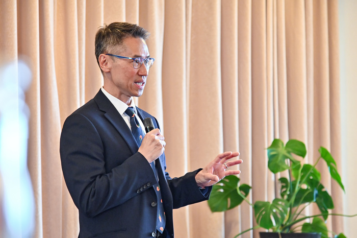 校長高為元表示，他上任後提出清華五大發展策略，推動明燈計畫就是其中重要的一步。