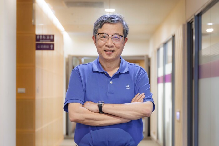 清華傑出校友辛水泉是舉辦黃春明週的重要推手。