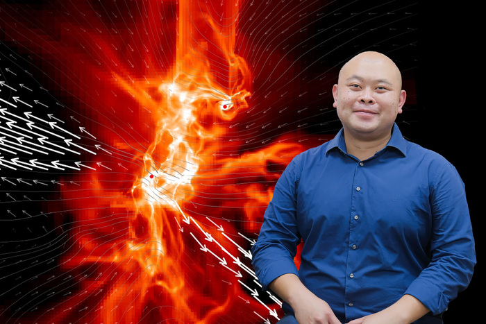 清華大學天文所助理教授何英宏發現聯星系統更有可能孕育外星生命。