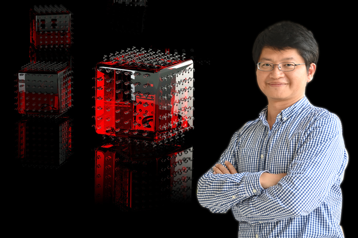 清華大學材料系教授林皓武研發室溫下全球最亮量子光源