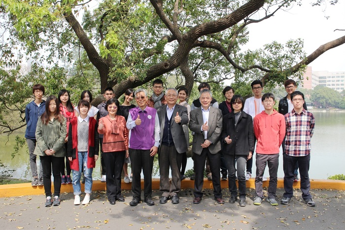 清華拾穗計畫新生報到