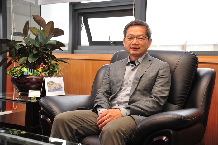 吳誠文副校長