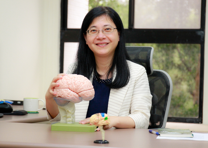 清華大學學習科學研究所助理教授詹雨臻