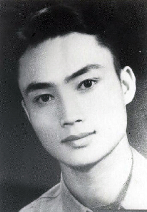 王默人早期照片