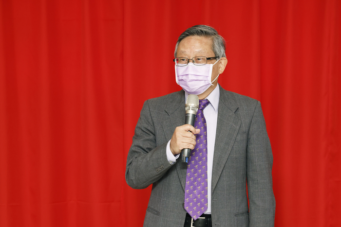 清華大學校長賀陳弘說，學士後醫學系將培育更具科技素養ABC的醫師