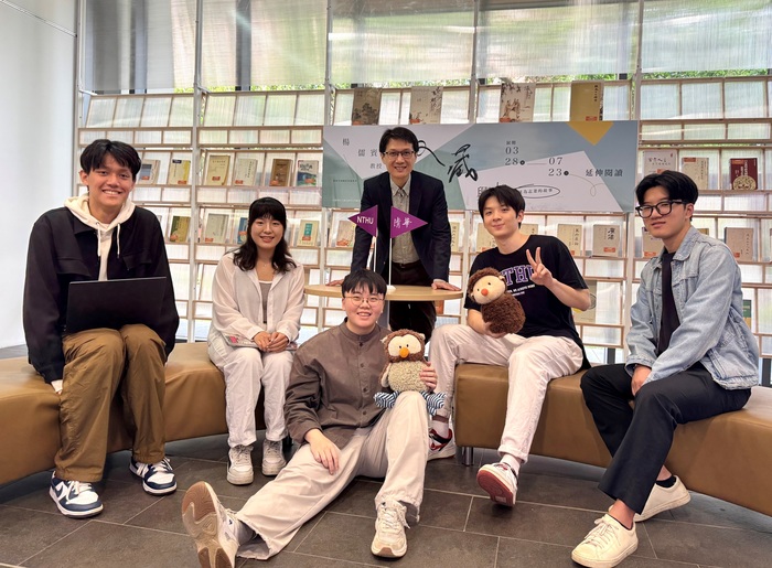 清華大學成立探索學習中心，幫助學生先探索、再學習，規畫適合自己的學習藍圖。圖片