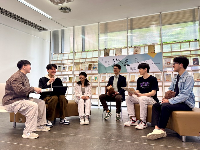 清華大學成立探索學習中心，幫助學生先探索、再學習，規畫適合自己的學習藍圖。圖片