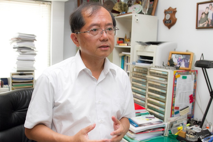 清華陳信文教授跨國研究成果，榮獲自然通訊刊登