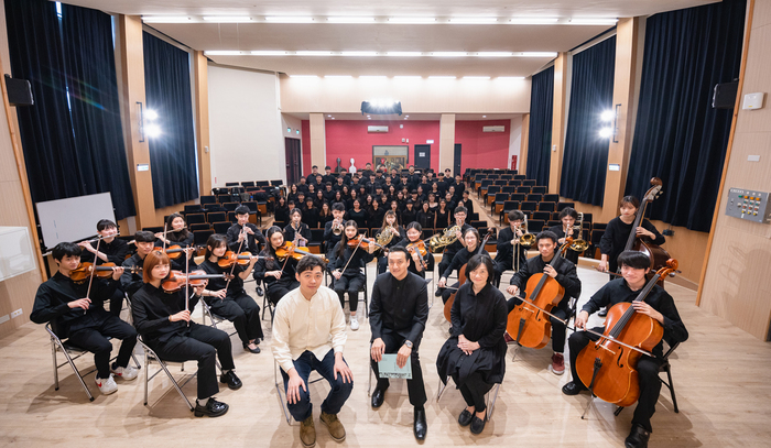 清華大學校慶音樂會5月29日將登上台中國家歌劇院。