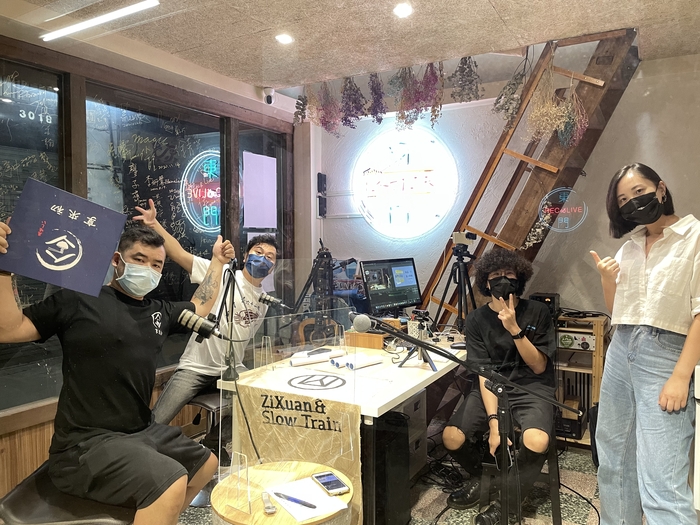 清華大學團隊參與活化東門市場計畫