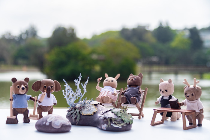 《奇形藝售》成功湖畔藝術市集將在5月4日登場。
