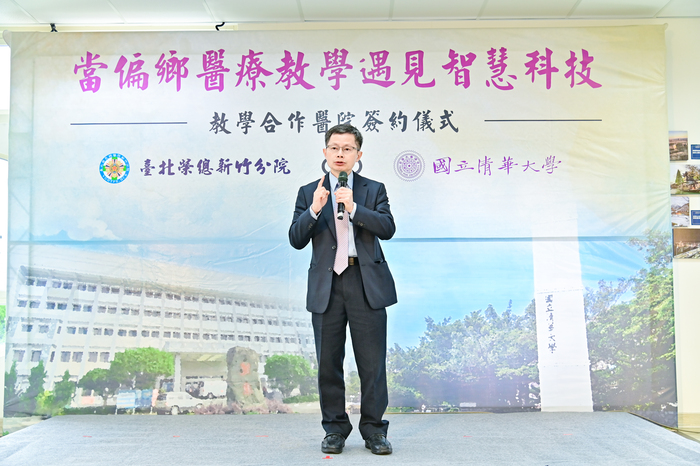 北榮總醫院副院長林永煬說，培育公費醫師非常重要，衛福部同意未來五分之一的公費醫師將分發到榮民體系服務。