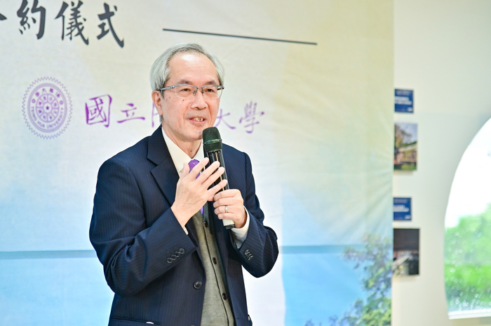 清華大學生科院院長高瑞和表示，北榮新竹分院優秀的公費醫師將是清華醫學生的最佳榜樣。