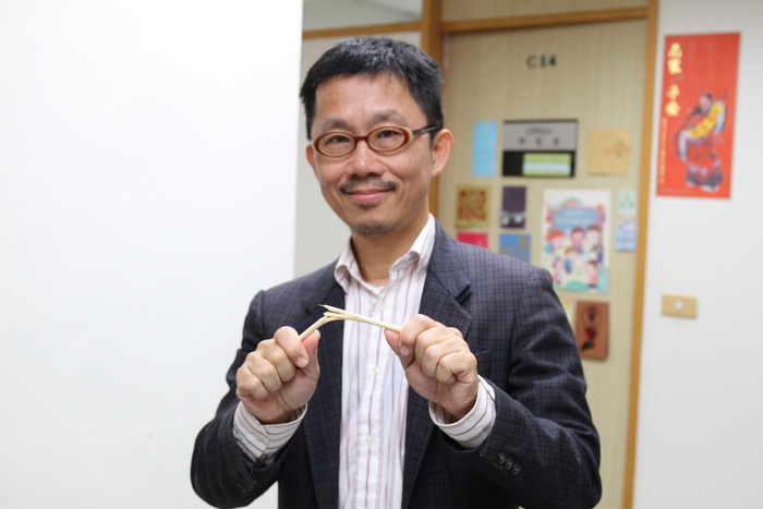 洪在明教授