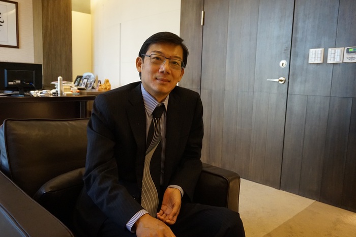 力旺電子董事長徐清祥先生將擔任清華電機103學年度甲組新生企業導師。
