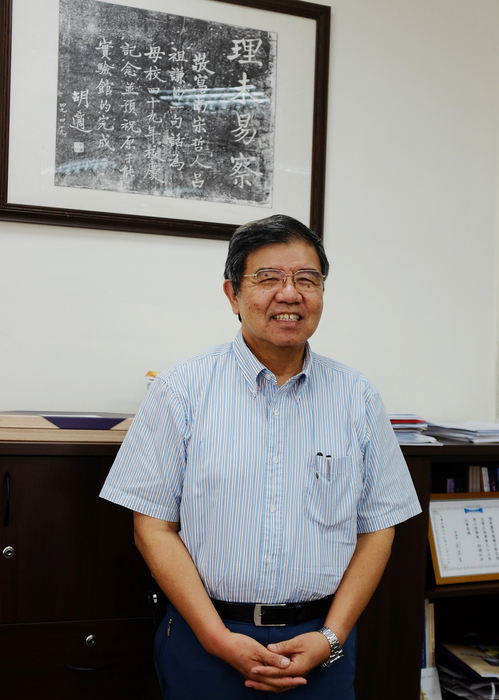 研發長潘犀靈表示，清華獲美國專利件數，全台第一。