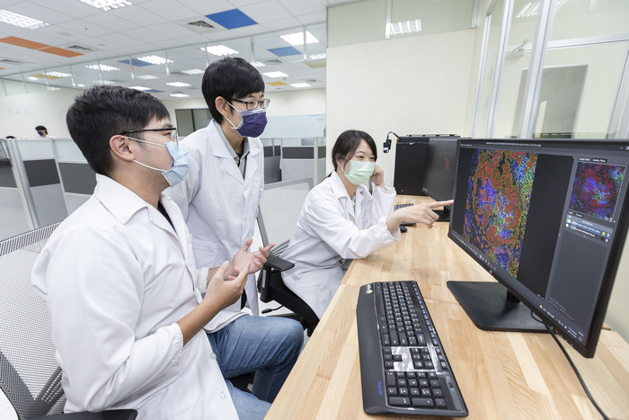 以3D數位病理影像系統判讀乳癌檢體