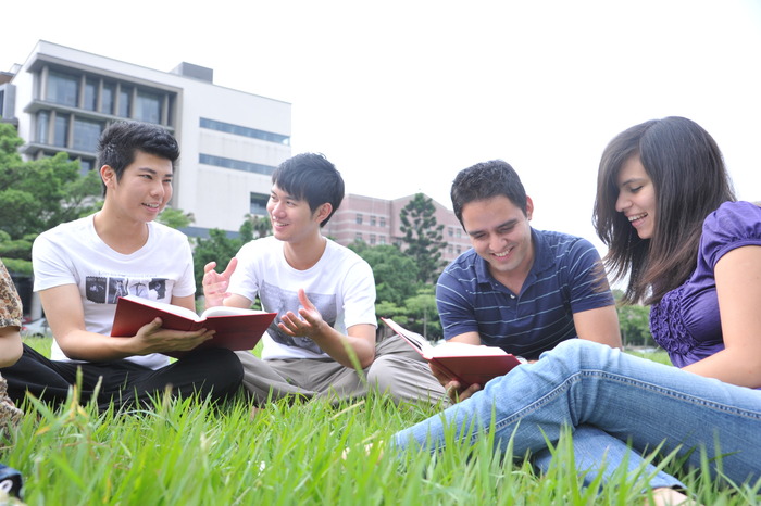 清華大學有多元學習環境