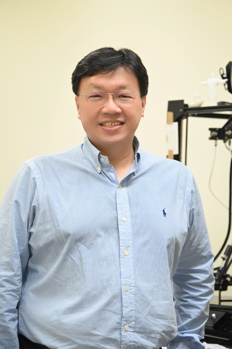 清華醫環系教授葉秩光帶領團隊研發超音波漩渦溶解血栓技術