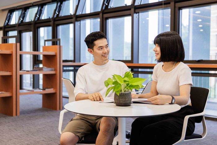 清華大學學士後醫學系第二屆新生今天開學
